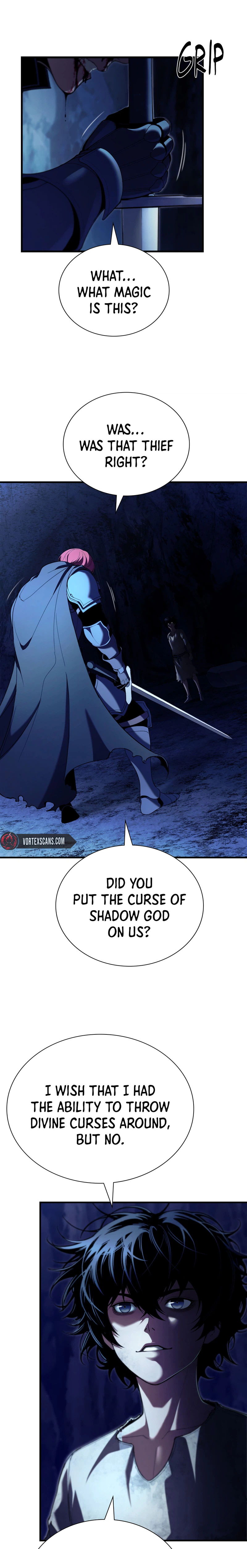 Shadow Slave Chapter 11 Page 17
