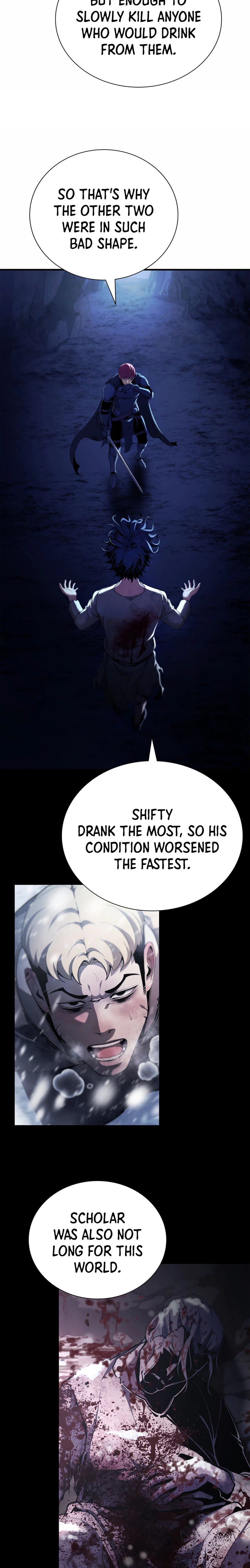 Shadow Slave Chapter 11 Page 20