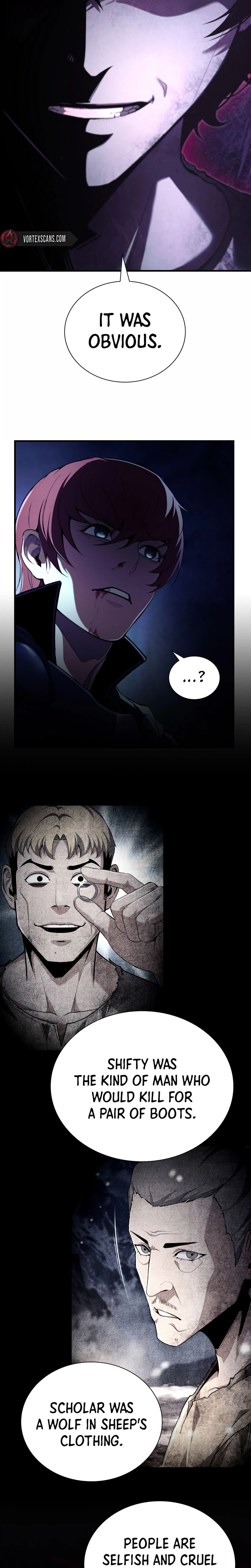 Shadow Slave Chapter 11 Page 23
