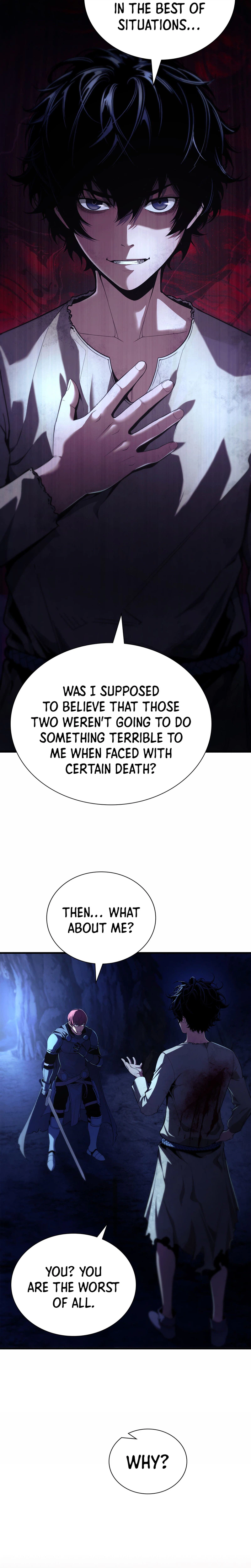 Shadow Slave Chapter 11 Page 24