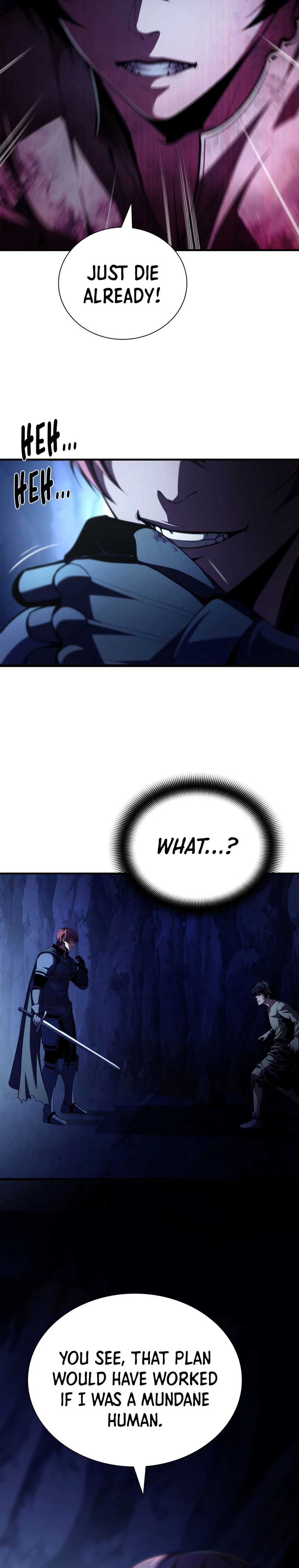 Shadow Slave Chapter 11 Page 27