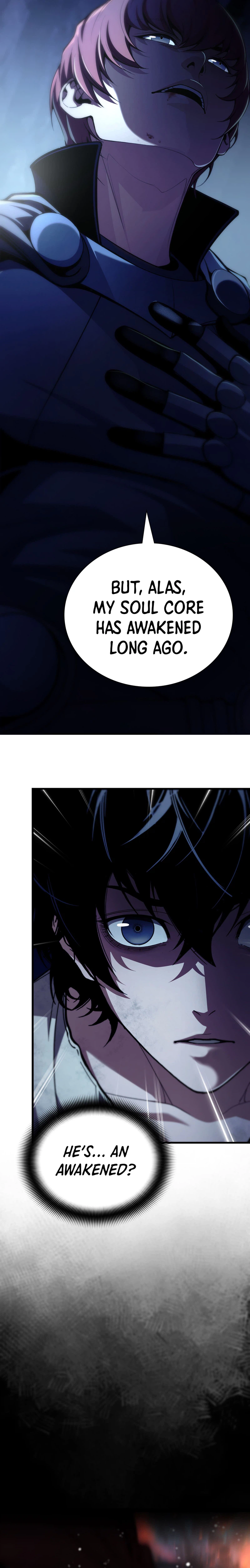 Shadow Slave Chapter 11 Page 28