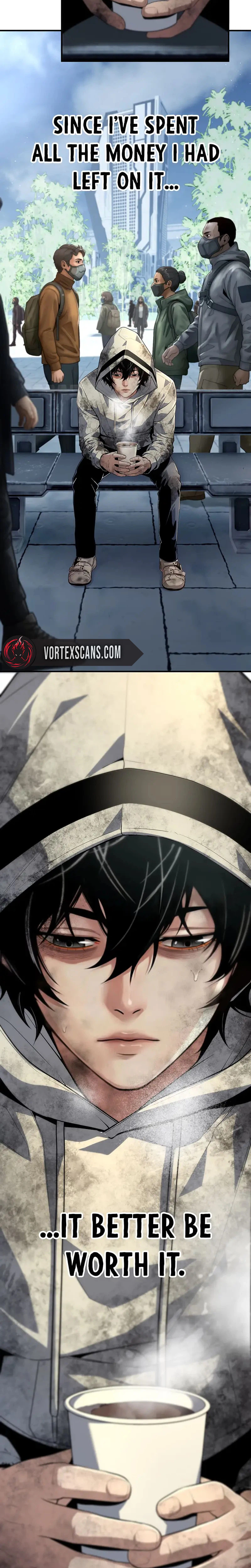 Shadow Slave Chapter Chapter 1