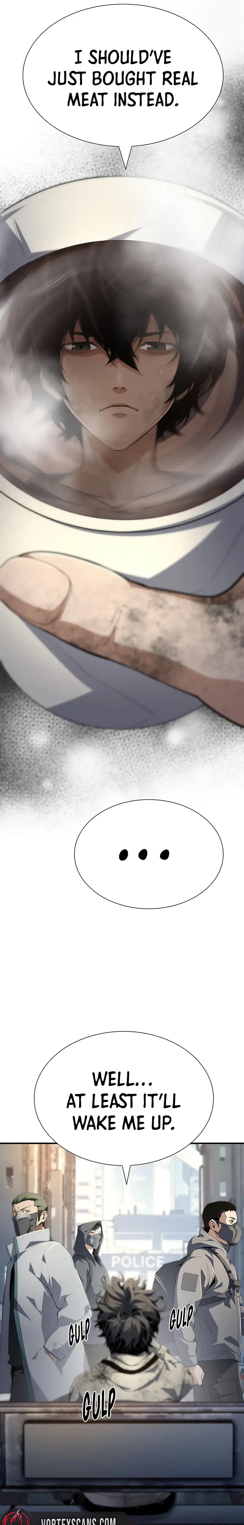 Shadow Slave Chapter Chapter 1