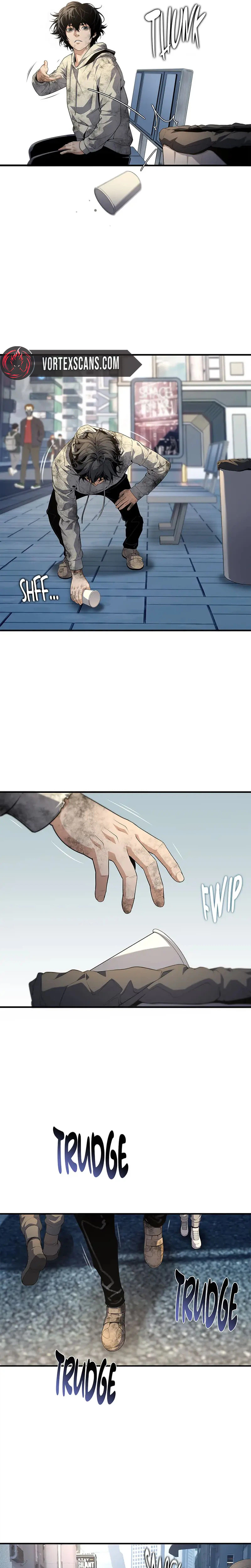 Shadow Slave Chapter Chapter 1