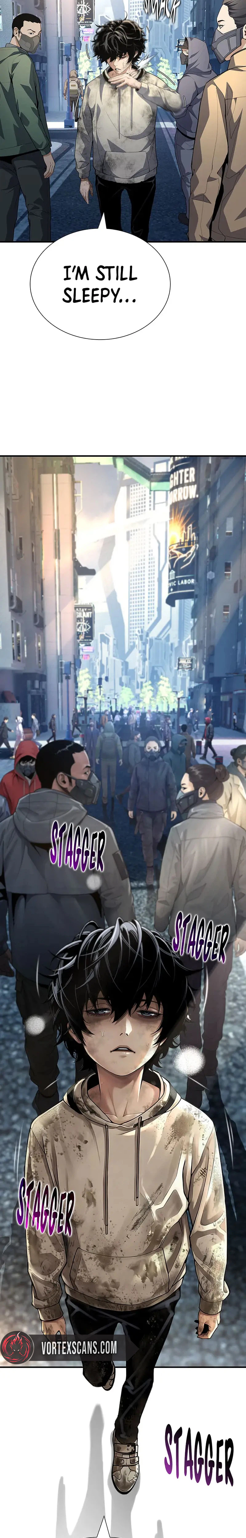 Shadow Slave Chapter Chapter 1