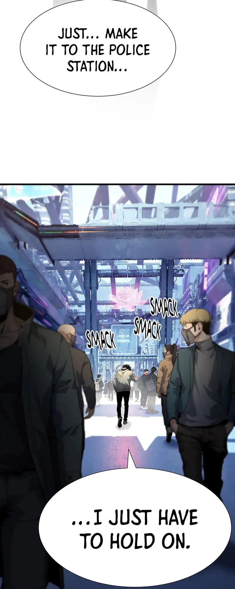 Shadow Slave Chapter Chapter 1