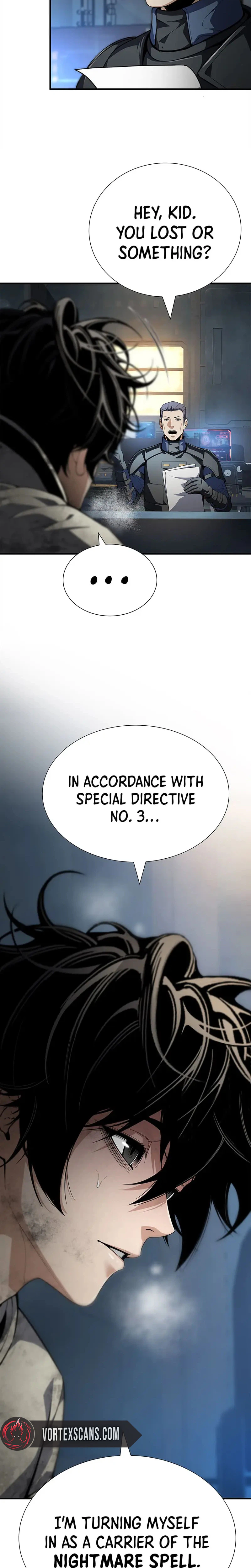 Shadow Slave Chapter Chapter 1