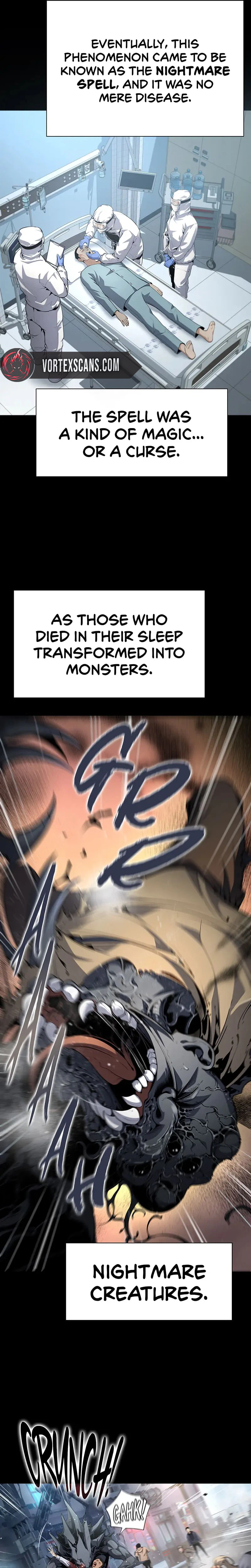 Shadow Slave Chapter Chapter 1