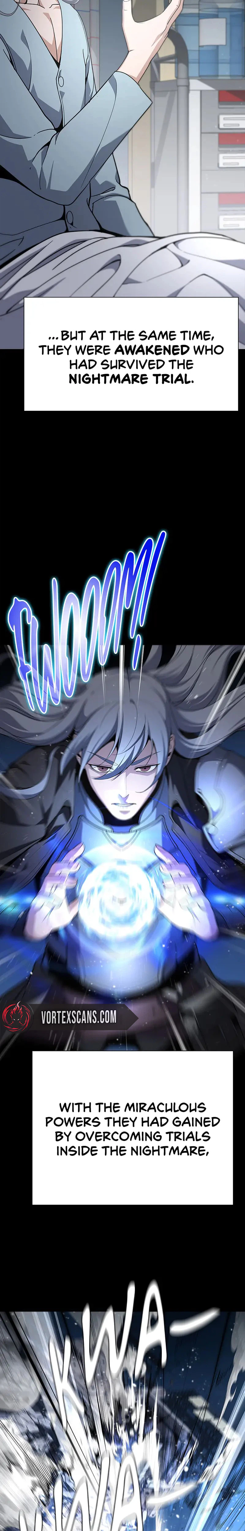 Shadow Slave Chapter Chapter 1