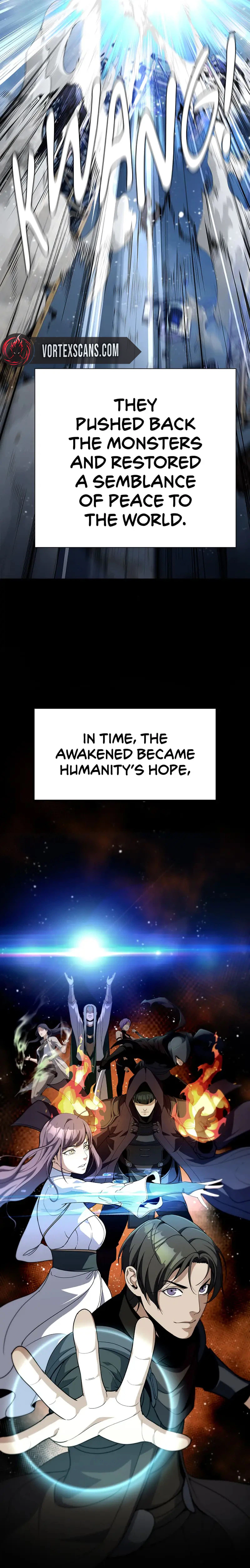 Shadow Slave Chapter Chapter 1