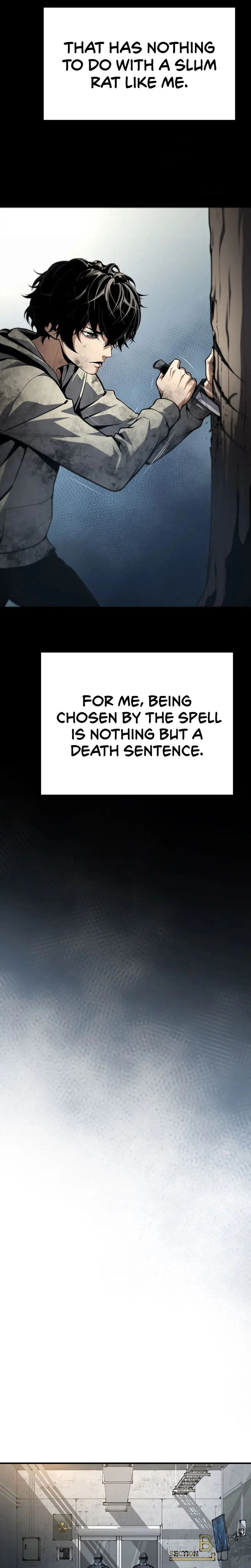 Shadow Slave Chapter Chapter 1