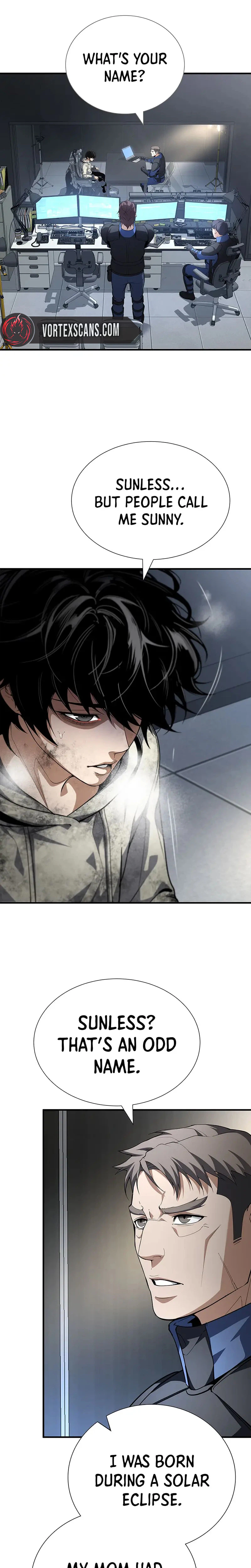 Shadow Slave Chapter Chapter 1