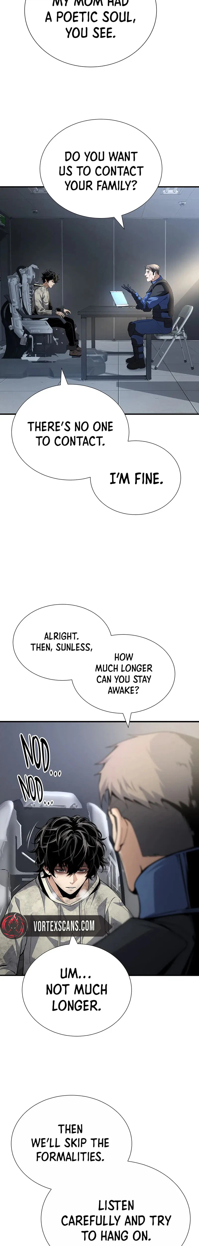 Shadow Slave Chapter Chapter 1