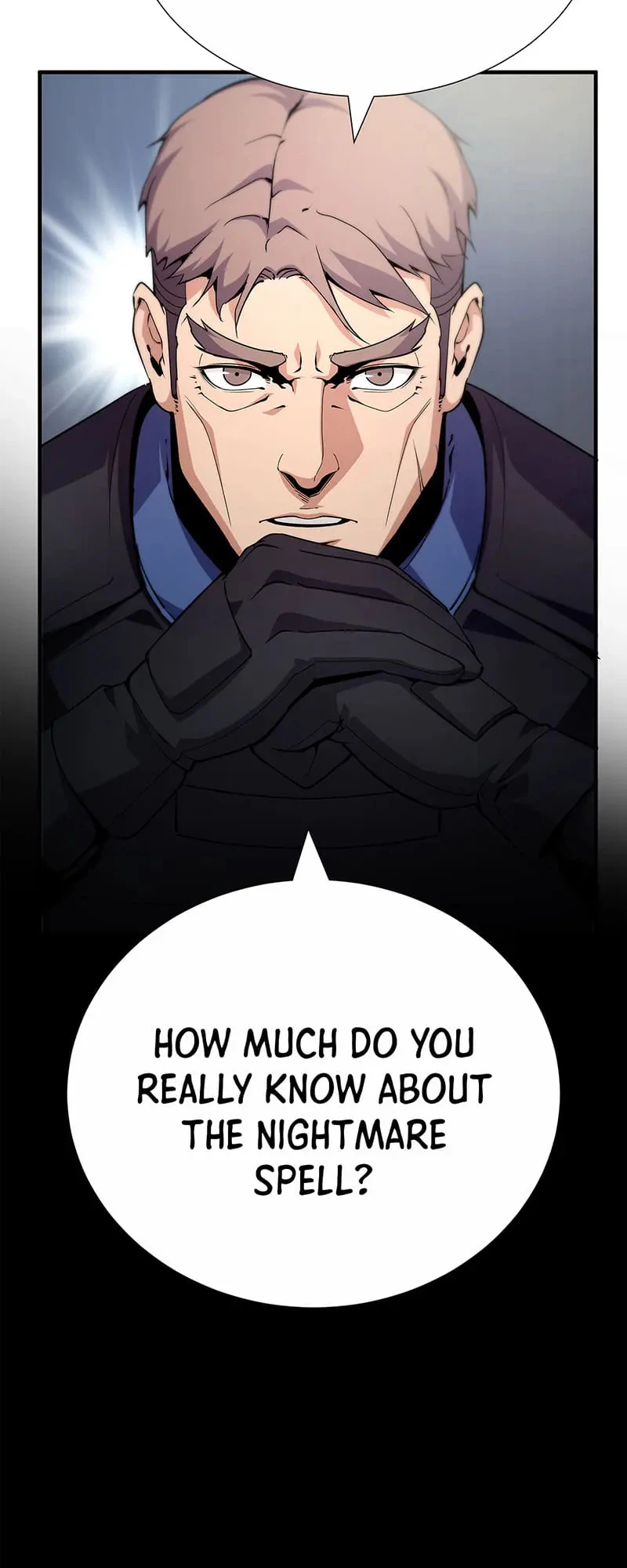 Shadow Slave Chapter Chapter 1