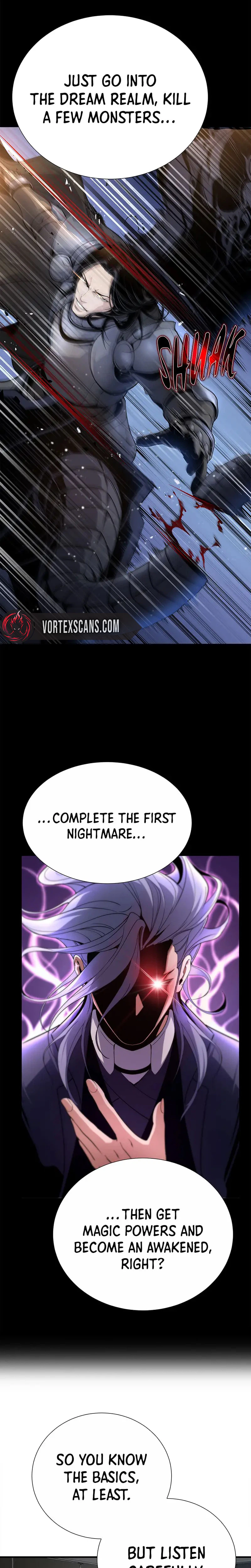 Shadow Slave Chapter Chapter 1