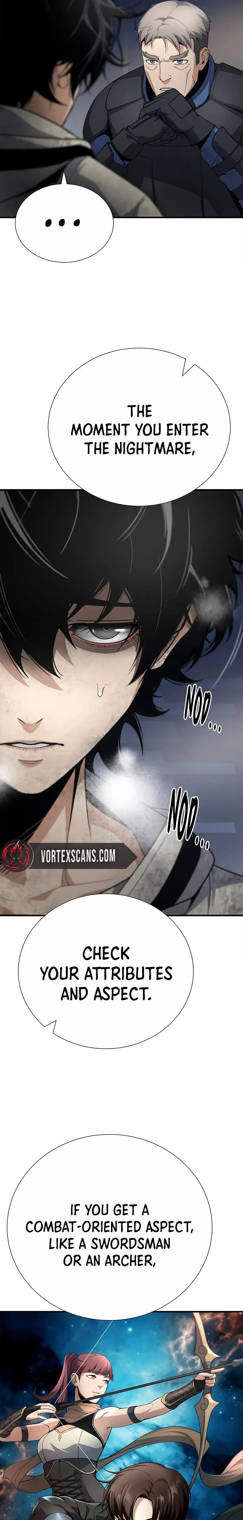 Shadow Slave Chapter Chapter 1