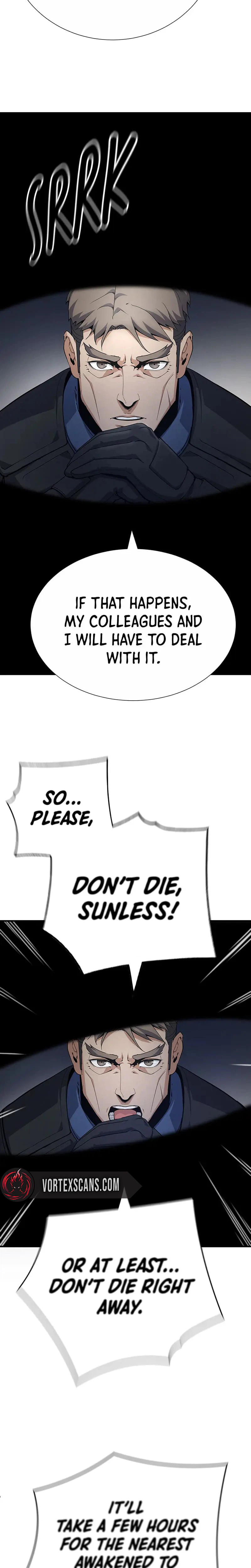 Shadow Slave Chapter Chapter 1