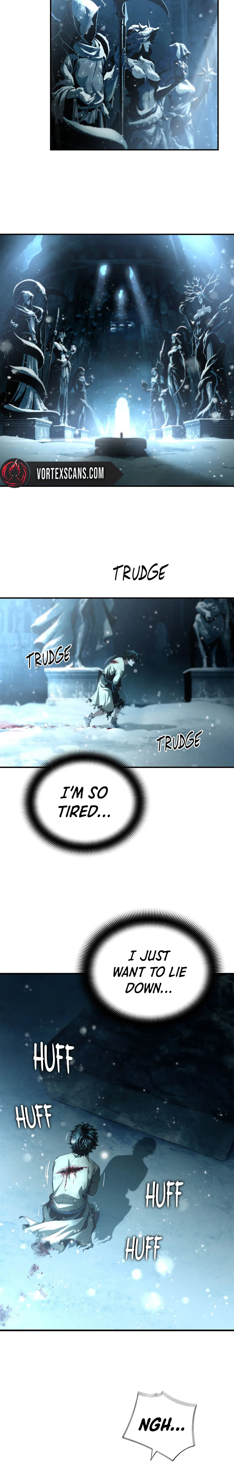 Shadow Slave Chapter 13 Page 5