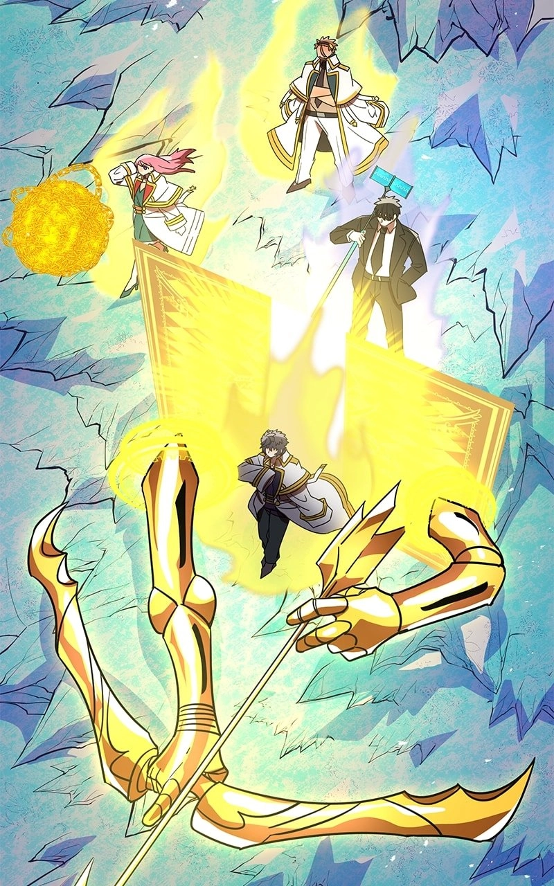Savior of Divine Blood: Draw Out 0.00000001% to Become the Strongest Chapter 64 Page 38
