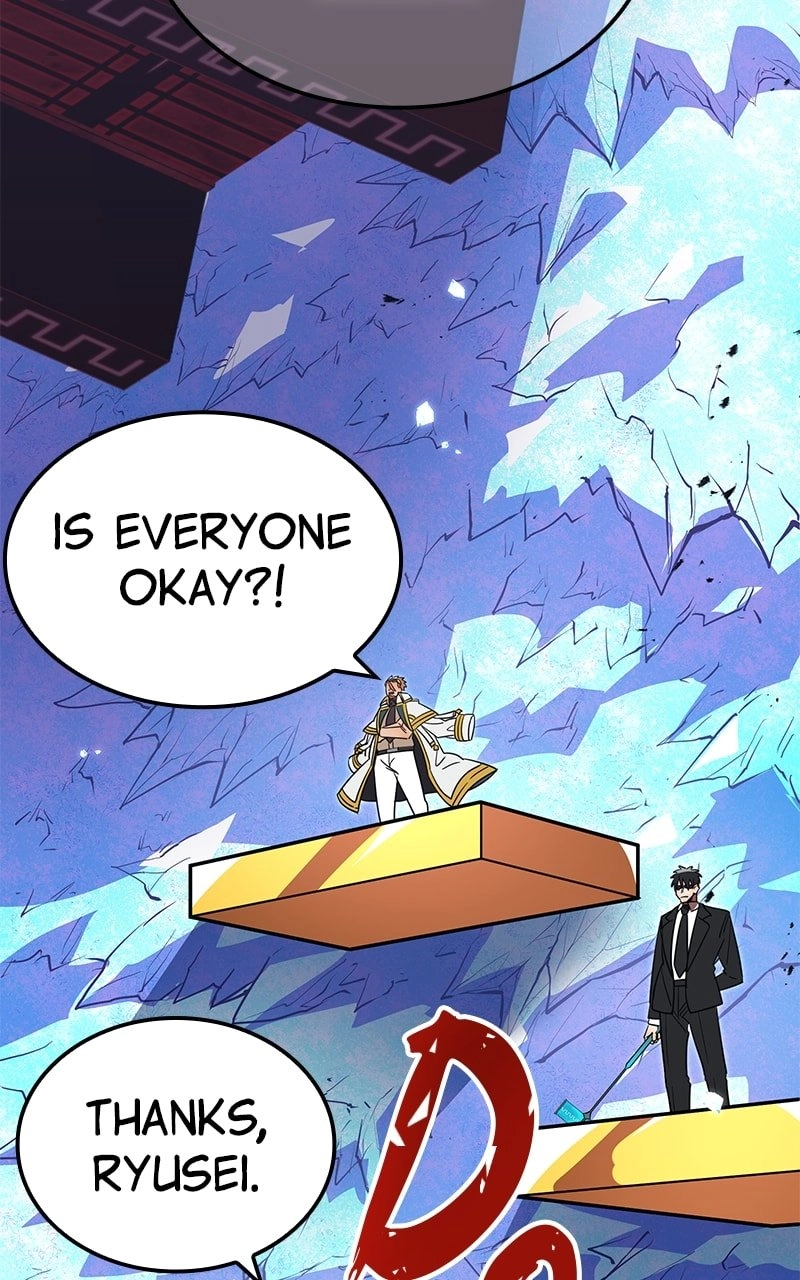 Savior of Divine Blood: Draw Out 0.00000001% to Become the Strongest Chapter 64 Page 77
