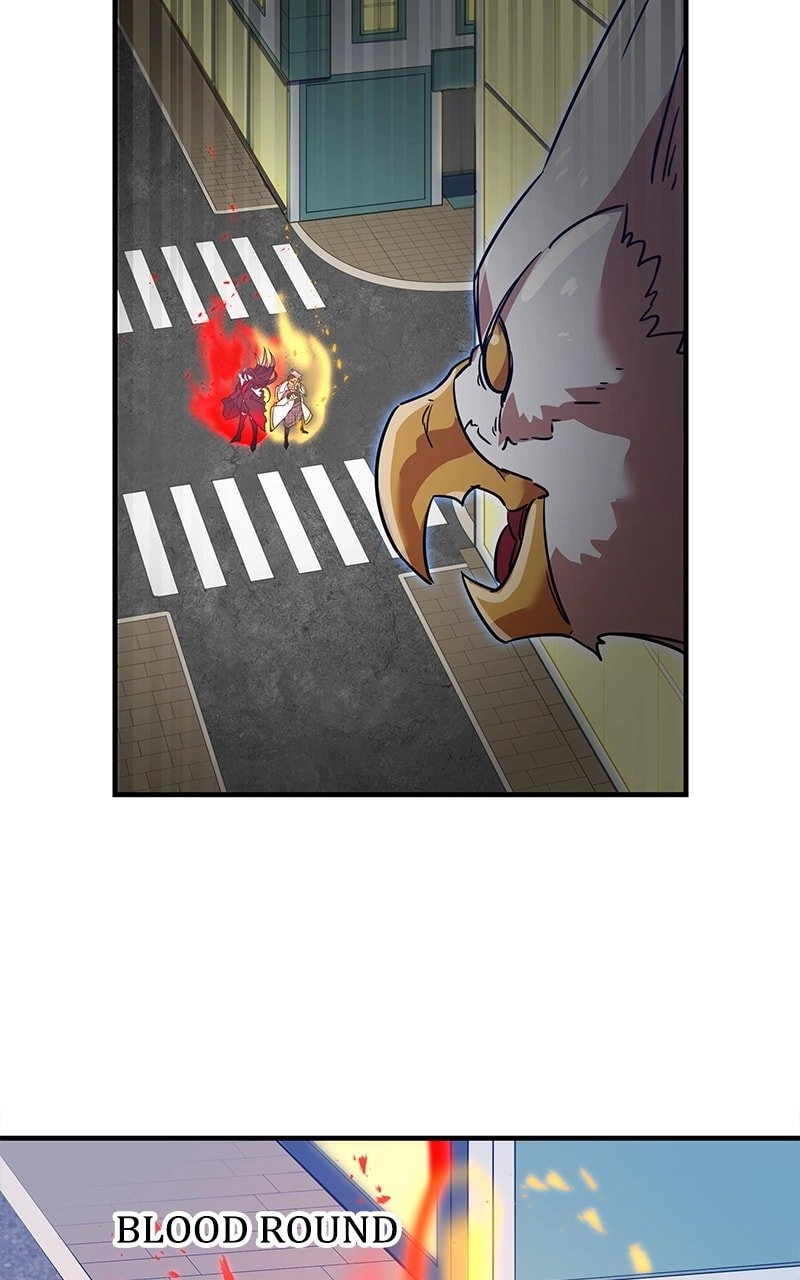 Savior of Divine Blood: Draw Out 0.00000001% to Become the Strongest Chapter 19 Page 48