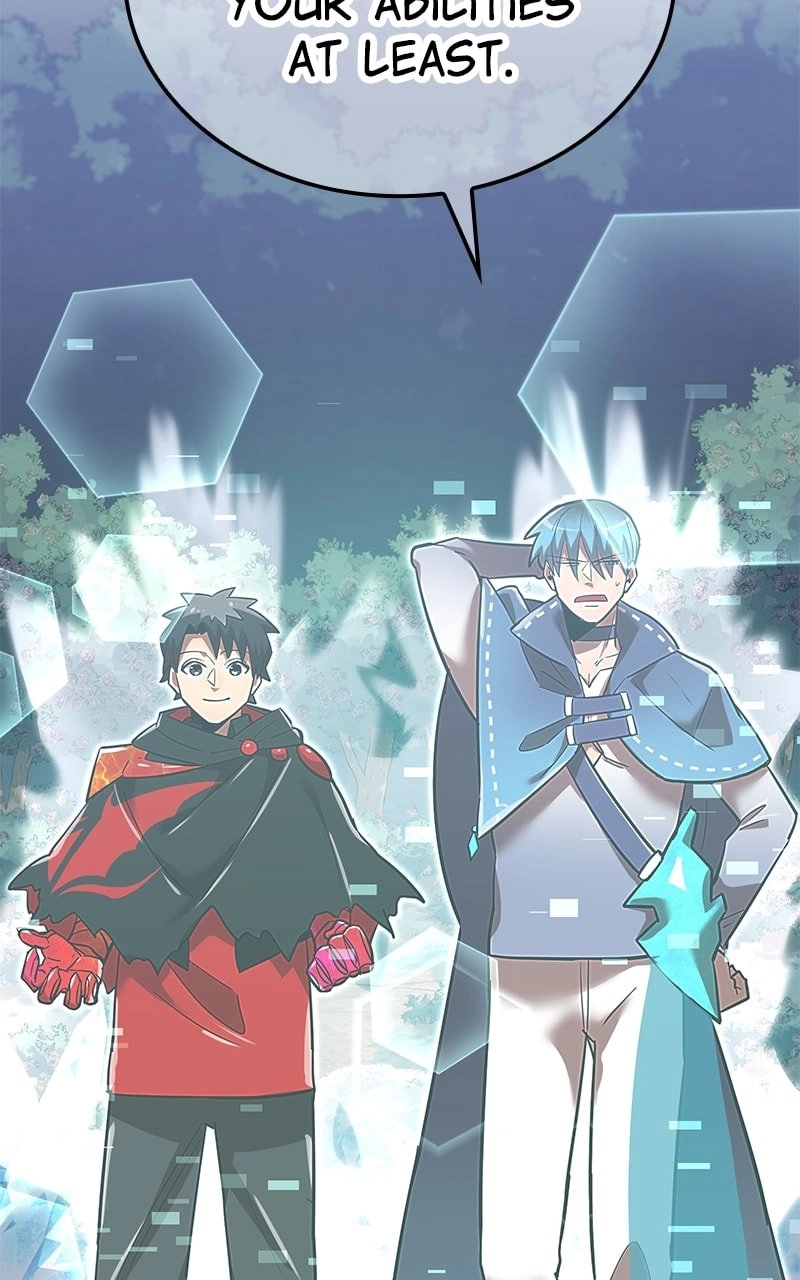 Savior of Divine Blood: Draw Out 0.00000001% to Become the Strongest Chapter 52 Page 196