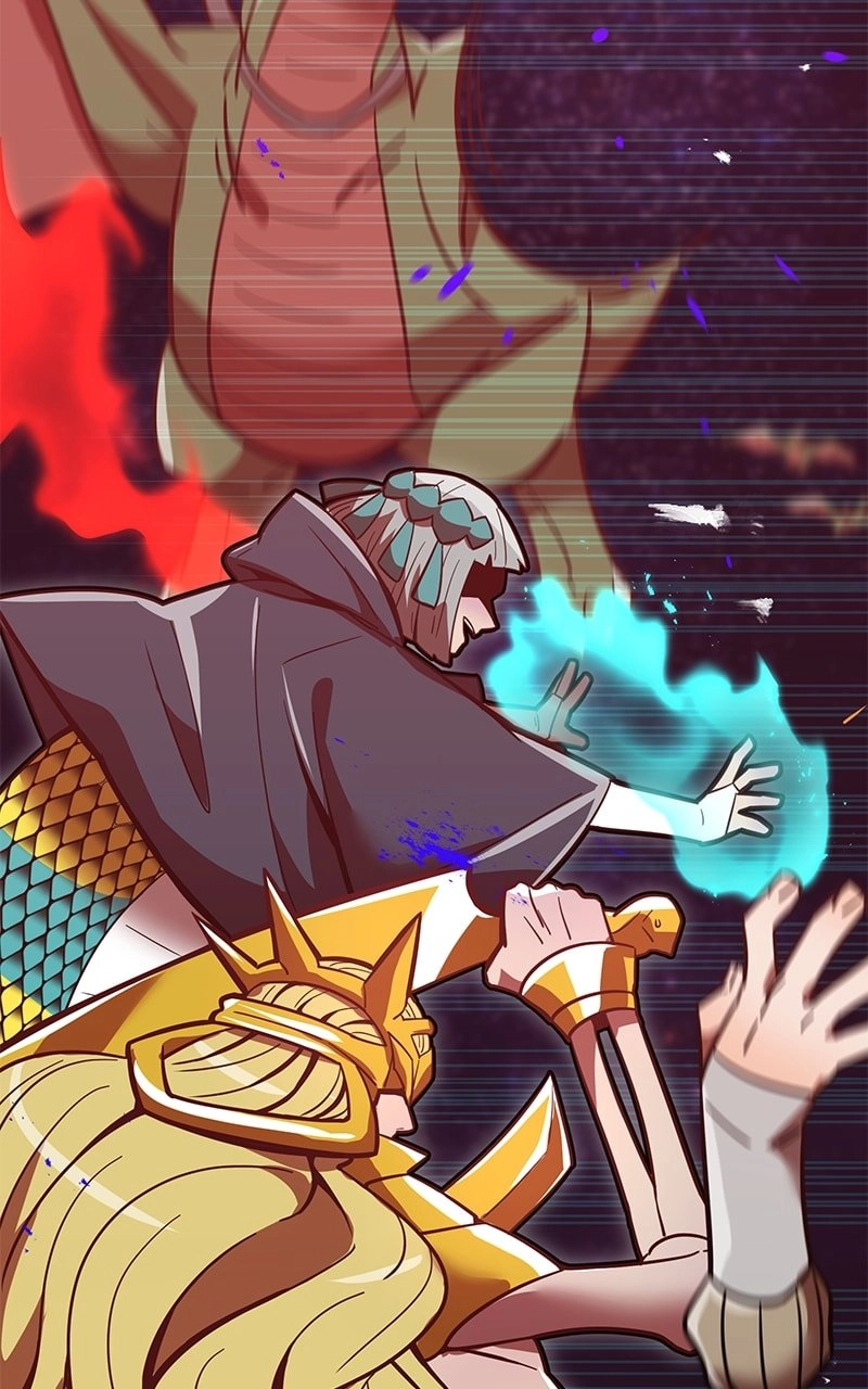 Savior of Divine Blood: Draw Out 0.00000001% to Become the Strongest Chapter 58 Page 25
