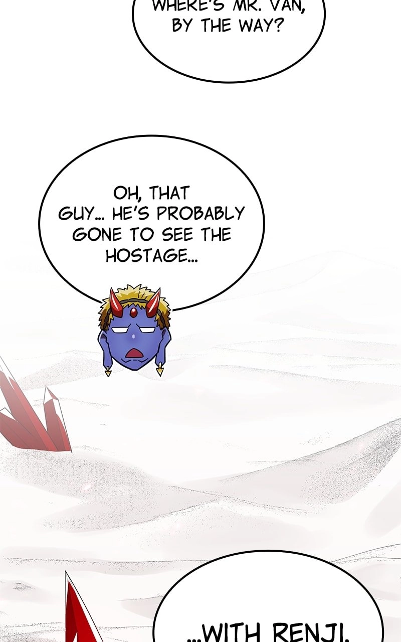 Savior of Divine Blood: Draw Out 0.00000001% to Become the Strongest Chapter 50 Page 138