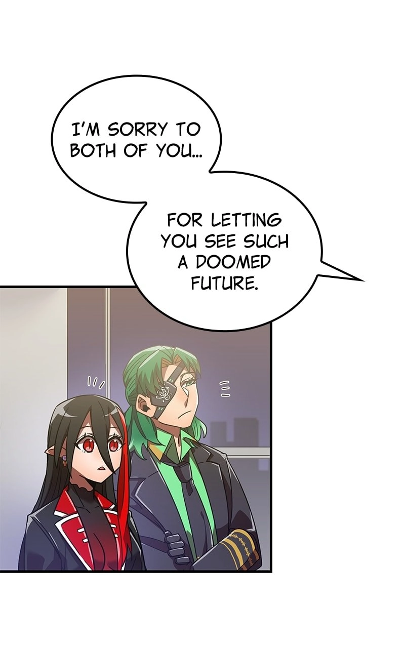 Savior of Divine Blood: Draw Out 0.00000001% to Become the Strongest Chapter 50 Page 47