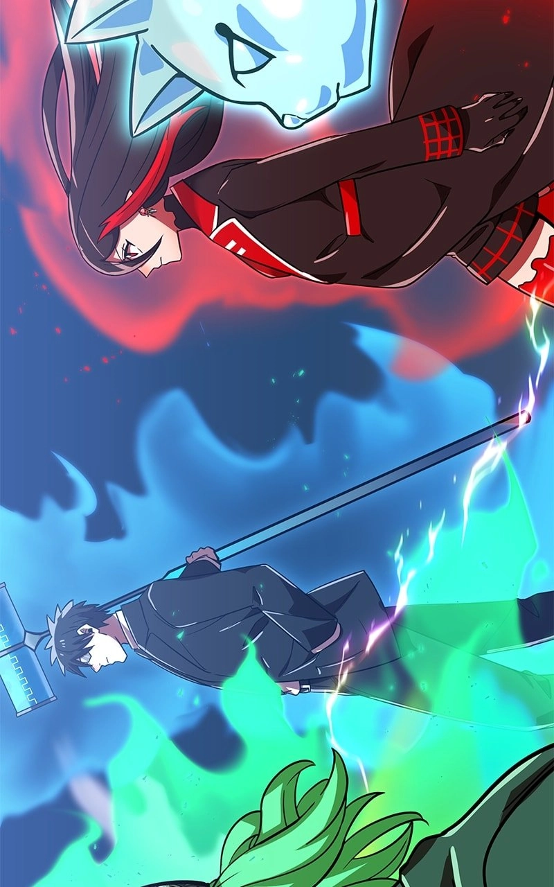 Savior of Divine Blood: Draw Out 0.00000001% to Become the Strongest Chapter 62 Page 187