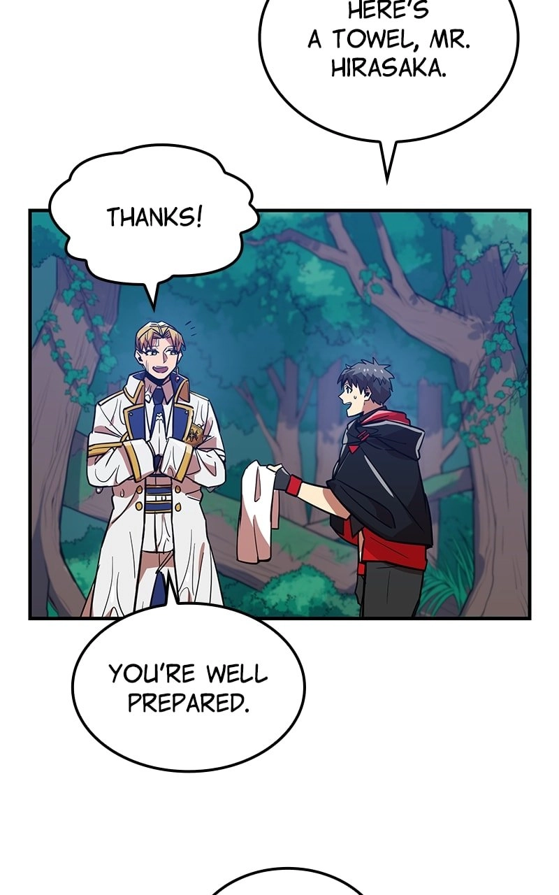 Savior of Divine Blood: Draw Out 0.00000001% to Become the Strongest Chapter 24 Page 33