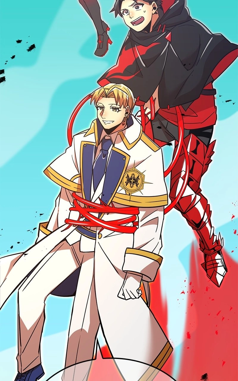 Savior of Divine Blood: Draw Out 0.00000001% to Become the Strongest Chapter 24 Page 88