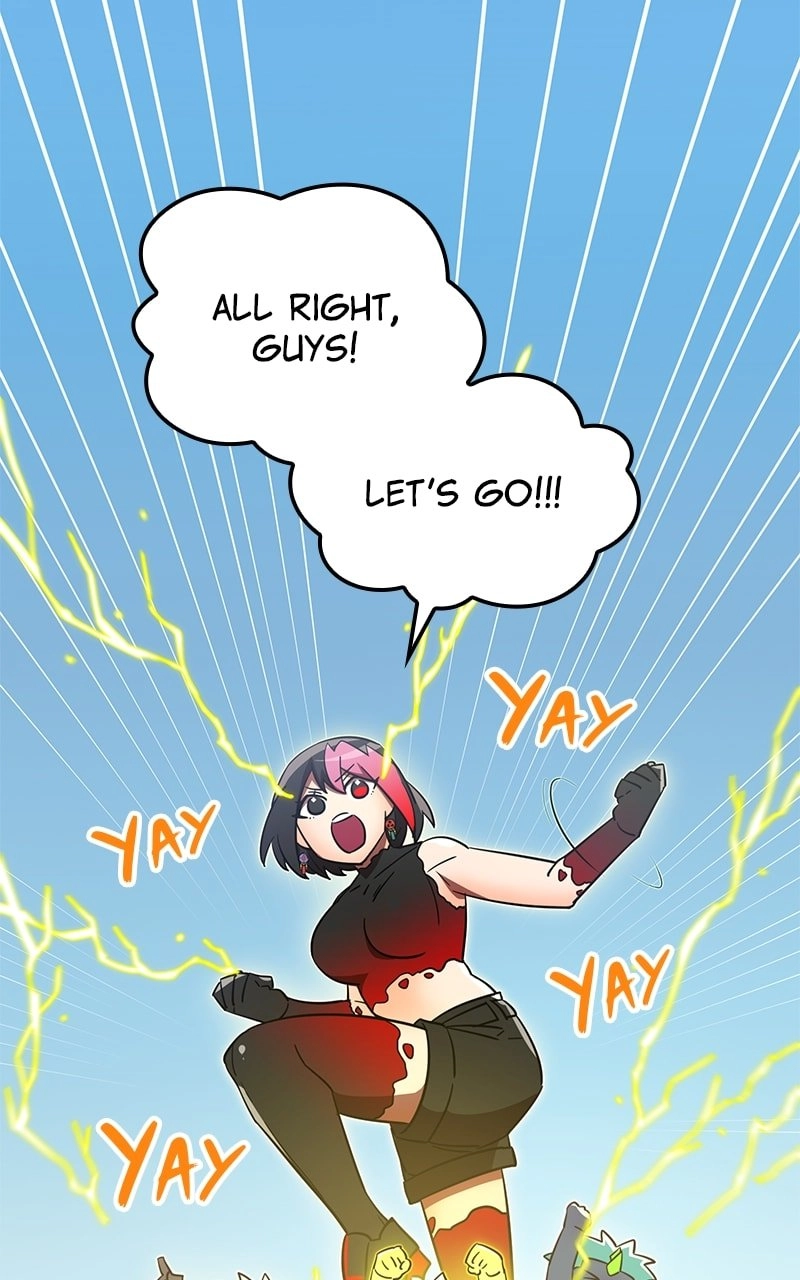 Savior of Divine Blood: Draw Out 0.00000001% to Become the Strongest Chapter 66 Page 32
