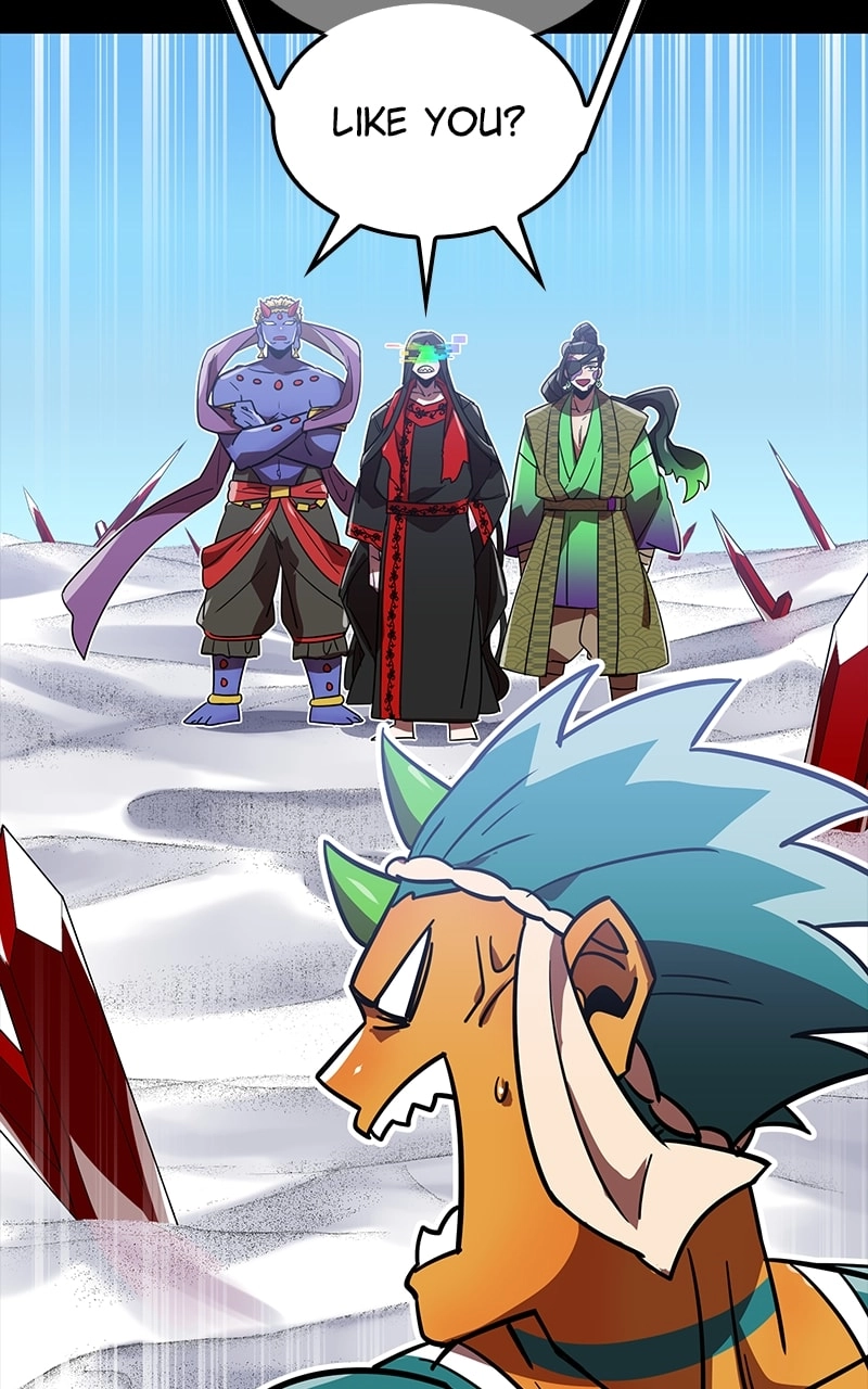 Savior of Divine Blood: Draw Out 0.00000001% to Become the Strongest Chapter 66 Page 83