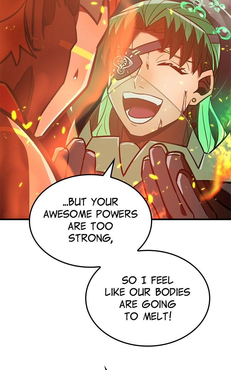 Savior of Divine Blood: Draw Out 0.00000001% to Become the Strongest Chapter 57 Page 134