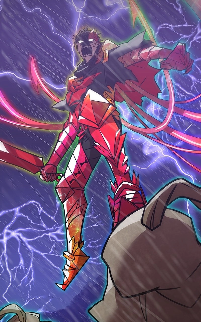 Savior of Divine Blood: Draw Out 0.00000001% to Become the Strongest Chapter 26 Page 159
