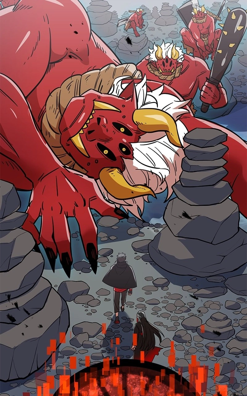 Savior of Divine Blood: Draw Out 0.00000001% to Become the Strongest Chapter 17 Page 81