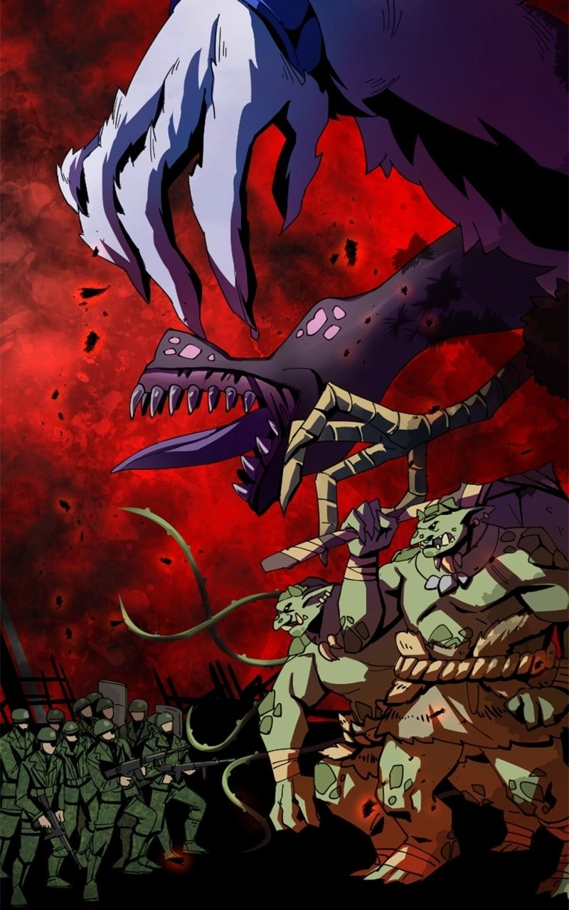 Savior of Divine Blood: Draw Out 0.00000001% to Become the Strongest Chapter 2 Page 51