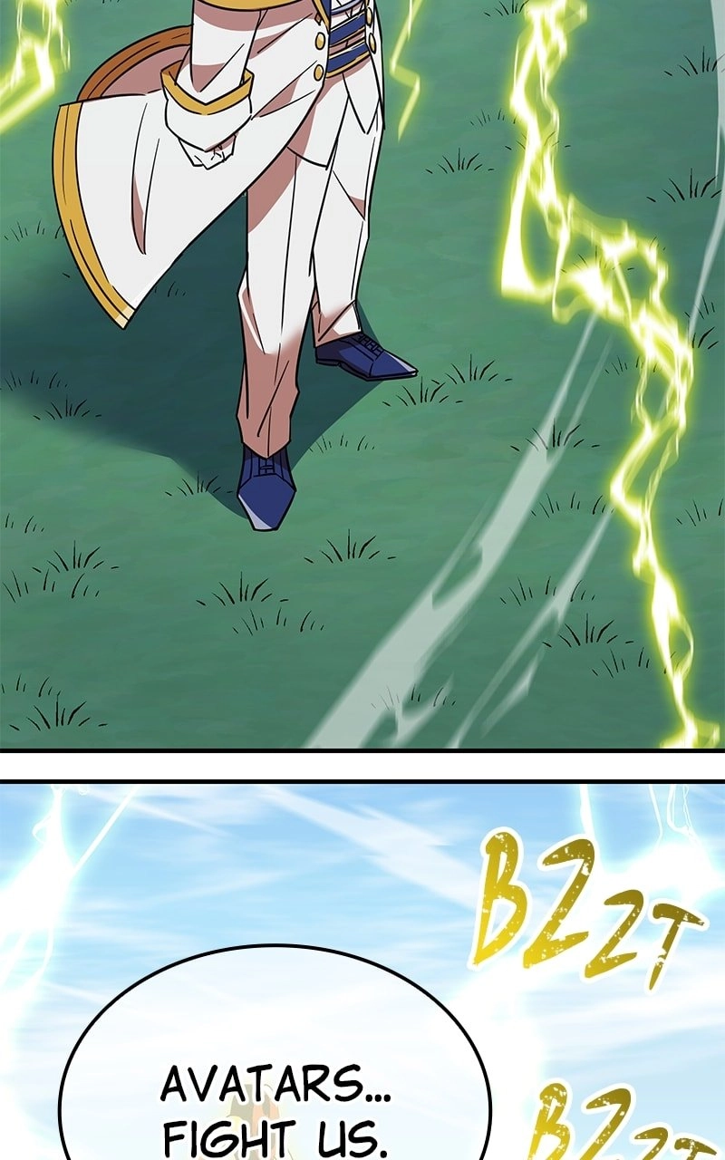 Savior of Divine Blood: Draw Out 0.00000001% to Become the Strongest Chapter 28 Page 45