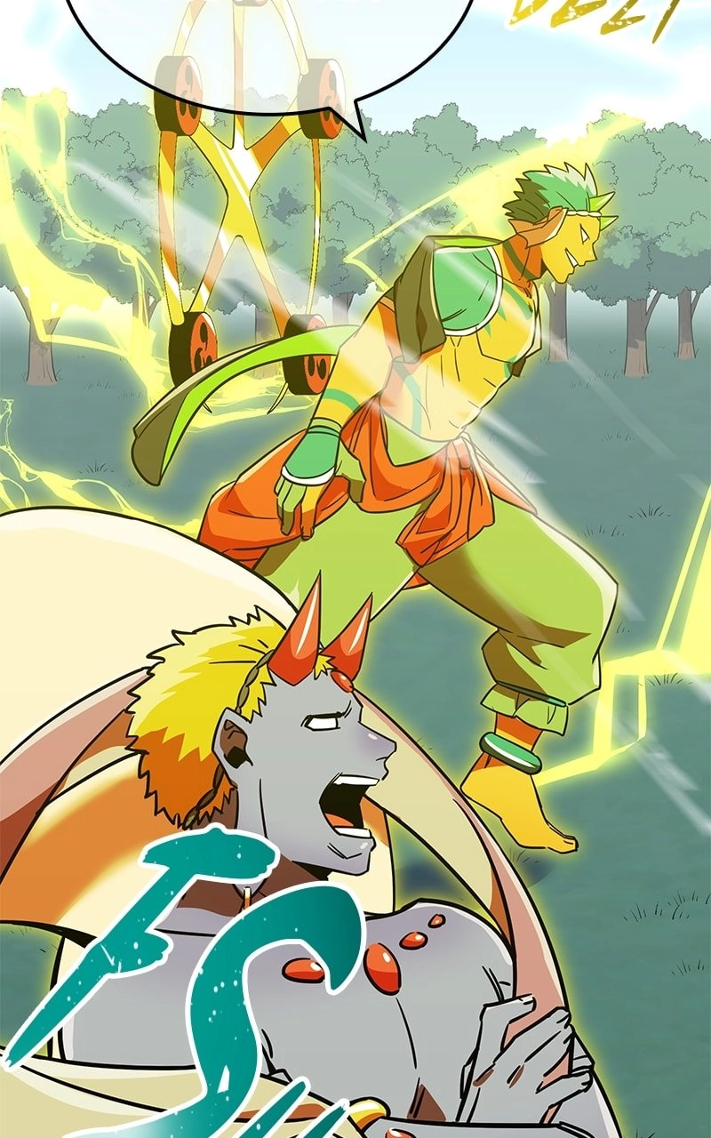 Savior of Divine Blood: Draw Out 0.00000001% to Become the Strongest Chapter 28 Page 46
