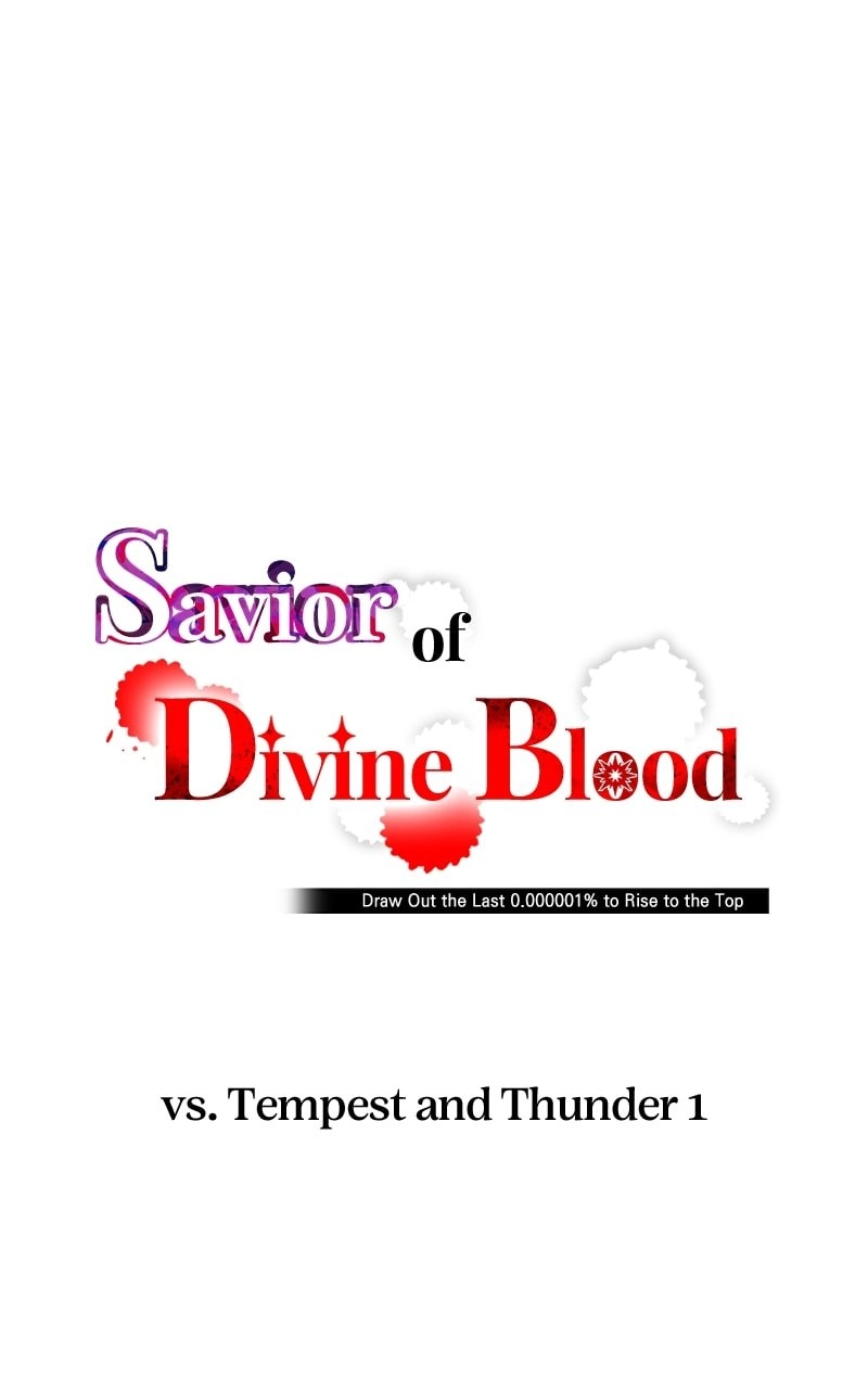 Savior of Divine Blood: Draw Out 0.00000001% to Become the Strongest Chapter 28 Page 52