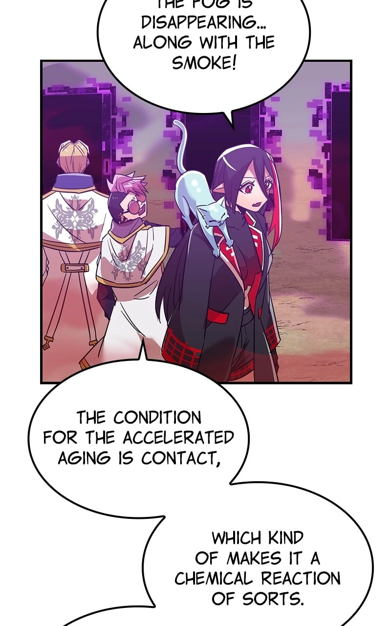 Savior of Divine Blood: Draw Out 0.00000001% to Become the Strongest Chapter 22 Page 82