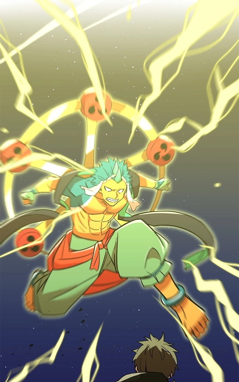 Savior of Divine Blood: Draw Out 0.00000001% to Become the Strongest Chapter 30 Page 98