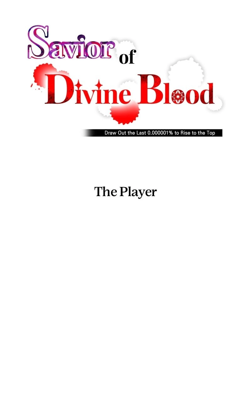 Savior of Divine Blood: Draw Out 0.00000001% to Become the Strongest Chapter 4 Page 8