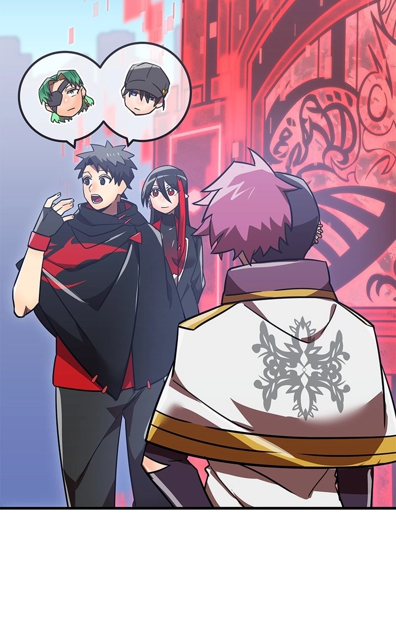 Savior of Divine Blood: Draw Out 0.00000001% to Become the Strongest Chapter 60 Page 123