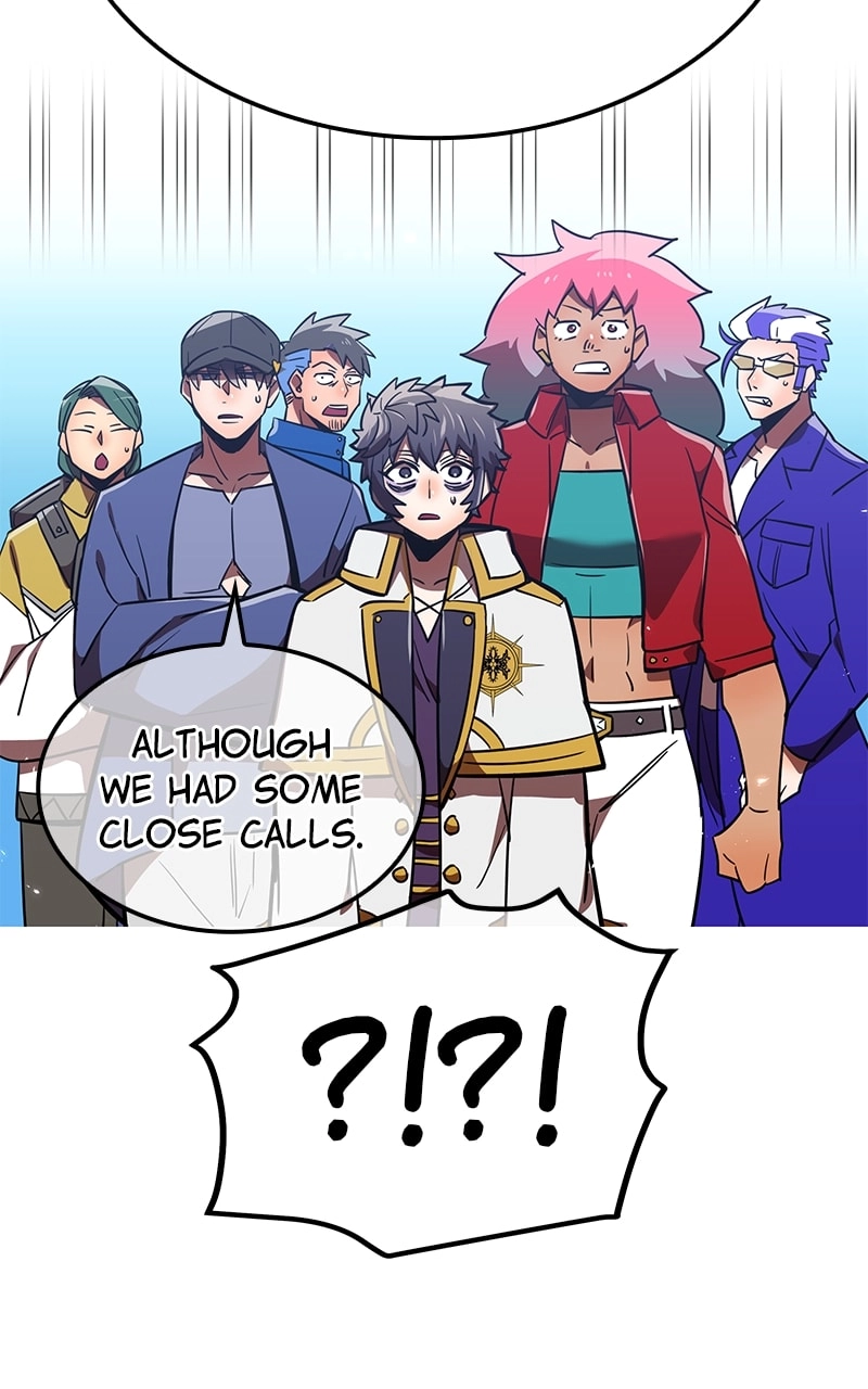Savior of Divine Blood: Draw Out 0.00000001% to Become the Strongest Chapter 60 Page 72