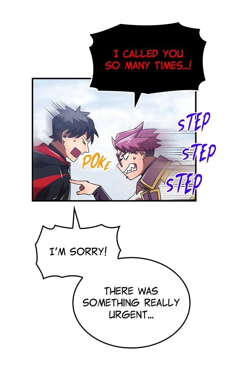 Savior of Divine Blood: Draw Out 0.00000001% to Become the Strongest Chapter 54 Page 107