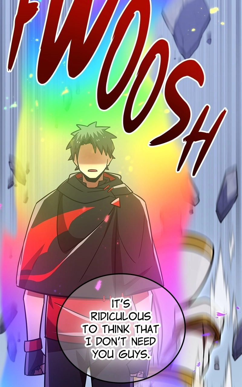 Savior of Divine Blood: Draw Out 0.00000001% to Become the Strongest Chapter 54 Page 161