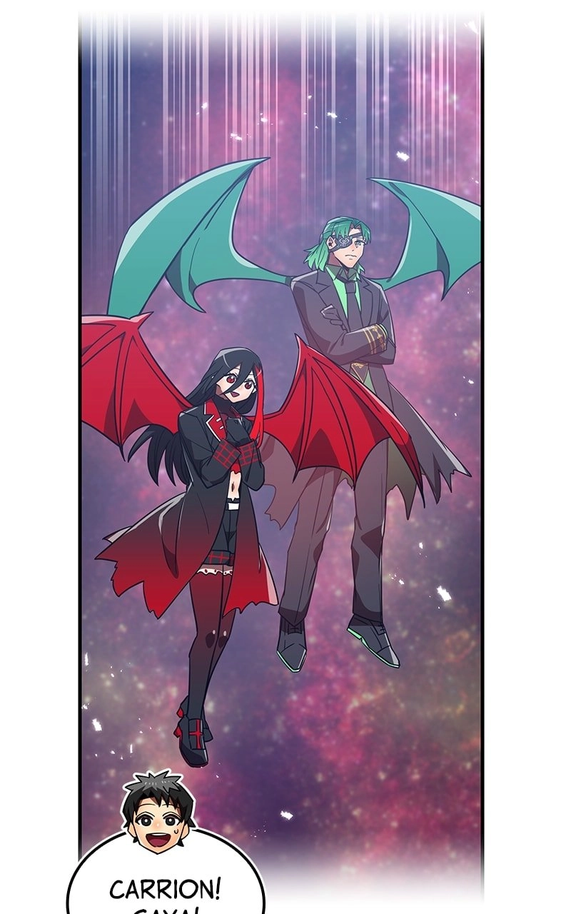 Savior of Divine Blood: Draw Out 0.00000001% to Become the Strongest Chapter 54 Page 34